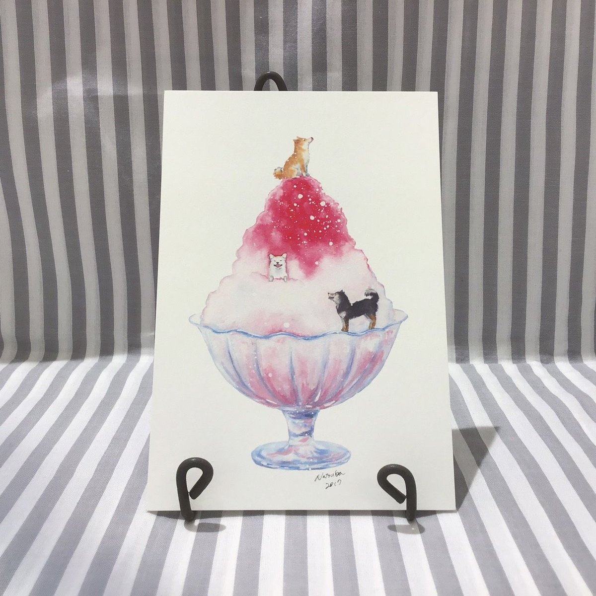 ポストカード by村田夏佳 パターンA | FEWMANY shinjuku STORE