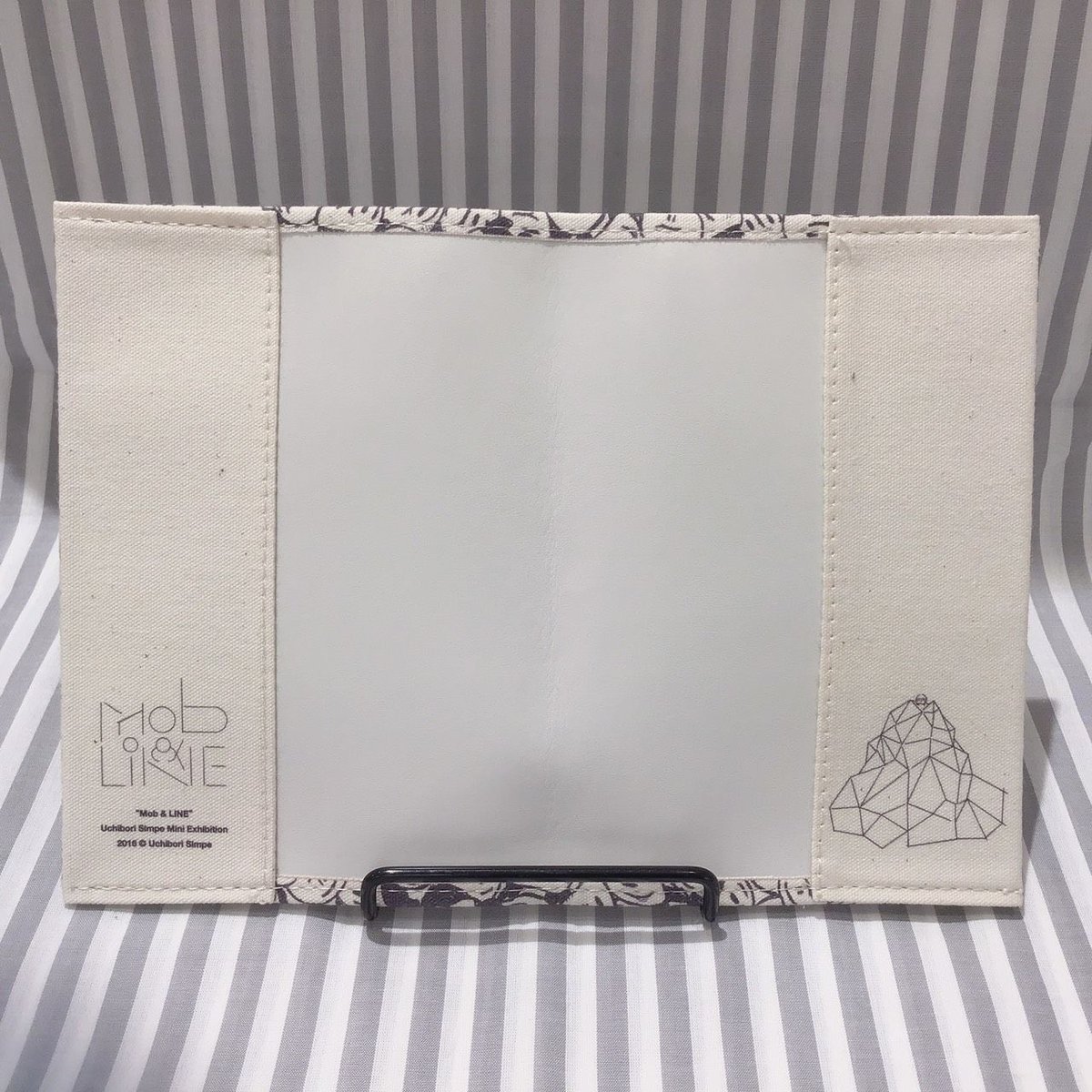 ブックカバー byウチボリシンぺ 02 | FEWMANY shinjuku STORE