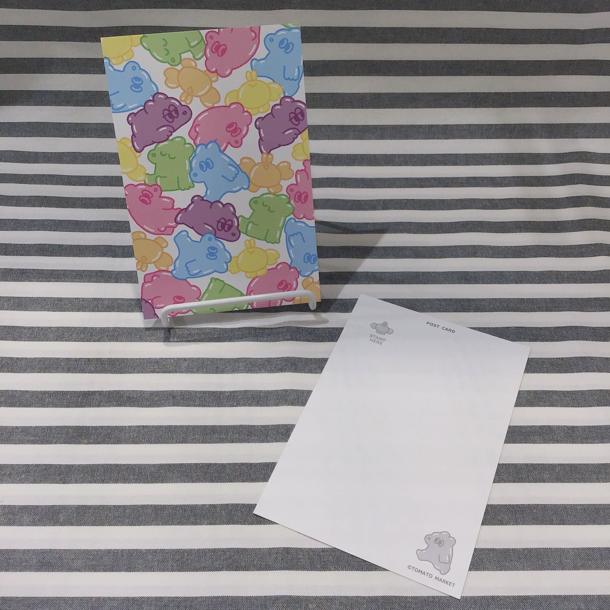 まむ ポストカード 招き猫】ポストカード3枚組 ポストカード maimy-sketchbook 通販