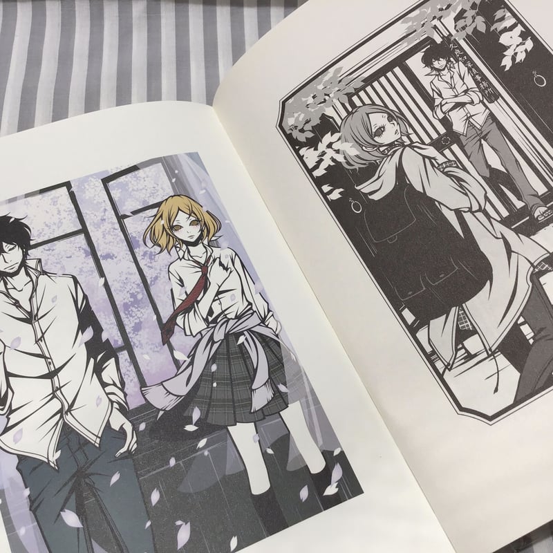 ワカマツカオリ 作品集「COVER ART」 | FEWMANY shinjuku STORE