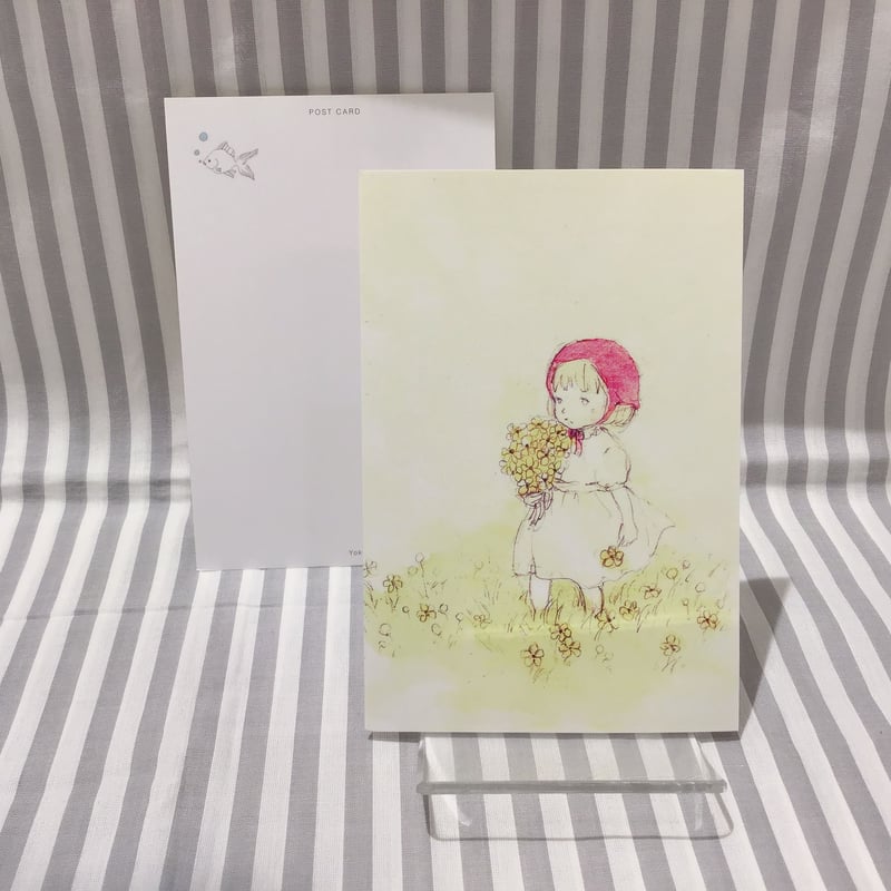 ポストカード by末吉陽子 パターンA | FEWMANY shinjuku STORE