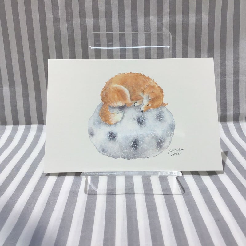 ポストカード by村田夏佳 パターンB | FEWMANY shinjuku STORE