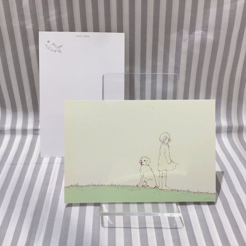 ポストカード by末吉陽子 パターンA | FEWMANY shinjuku STORE