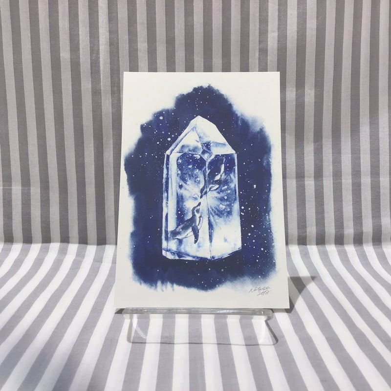 ポストカード by村田夏佳 パターンB | FEWMANY shinjuku STORE