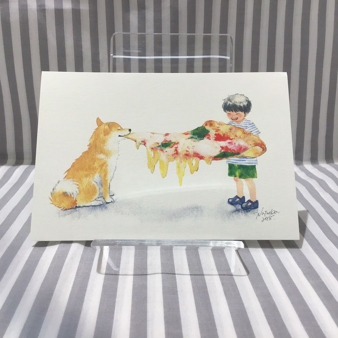 ポストカード by村田夏佳 パターンA | FEWMANY shinjuku STORE