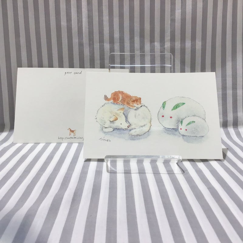 ポストカード by村田夏佳 パターンB | FEWMANY shinjuku STORE