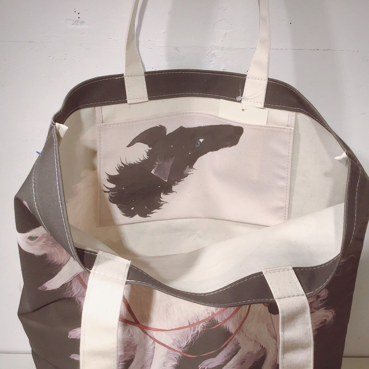 bigトートバッグ byねこ助 | FEWMANY shinjuku STORE