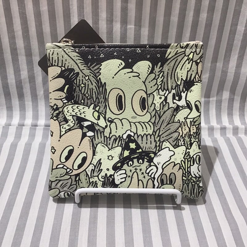 あらいきりこ A1 ポスター みんなの夜 A1サイズポスター｜Sagayuri Design