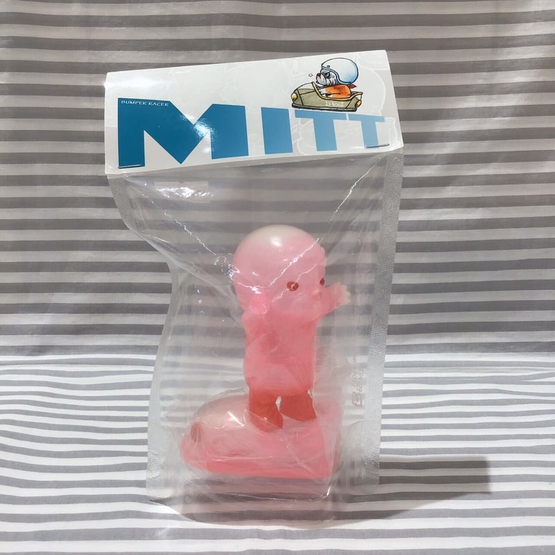 ミニソフビ　セット ローバーミニ MK1/2 イグニッションスイッチ＆キー バレル