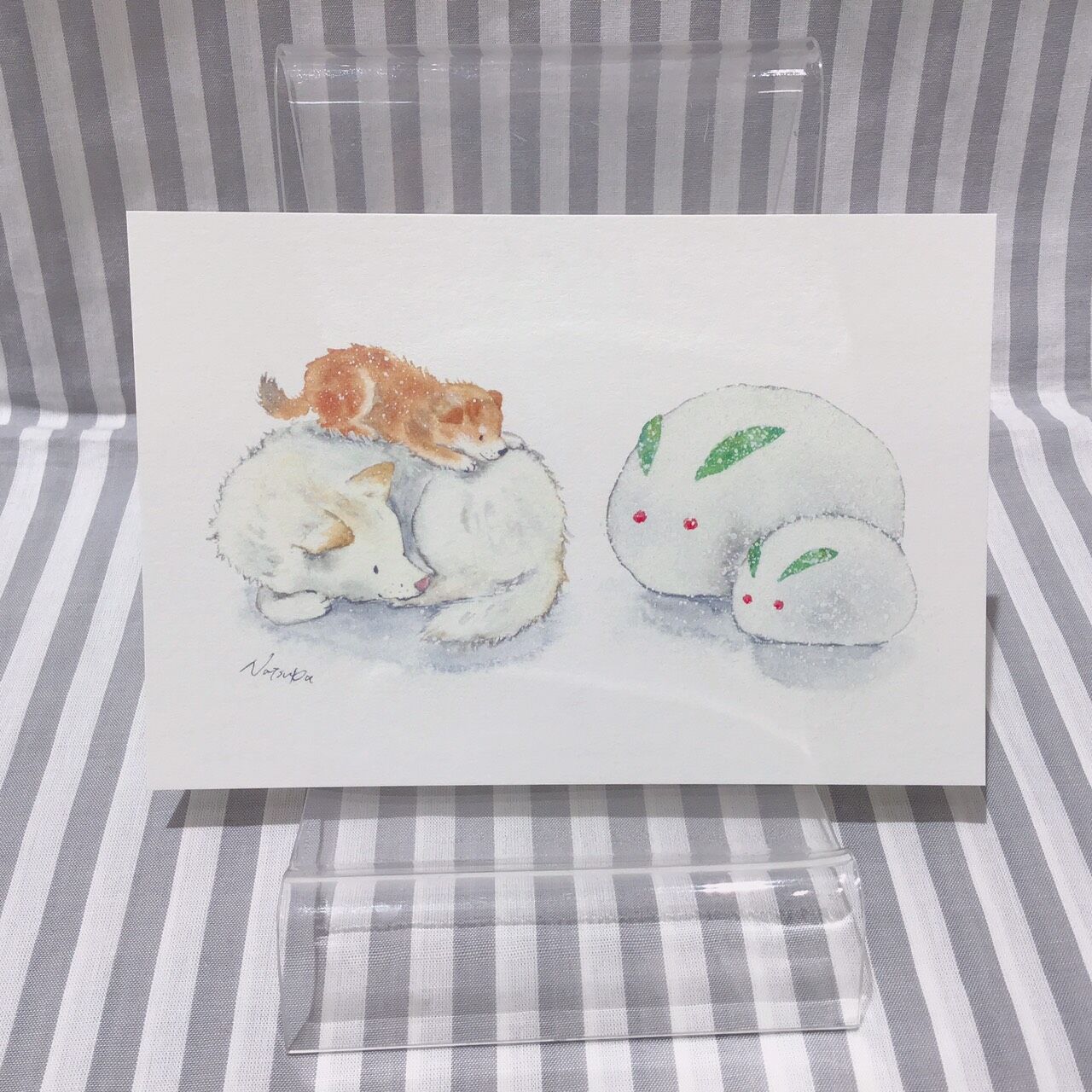 ポストカード by村田夏佳 パターンD | FEWMANY shinjuku STORE