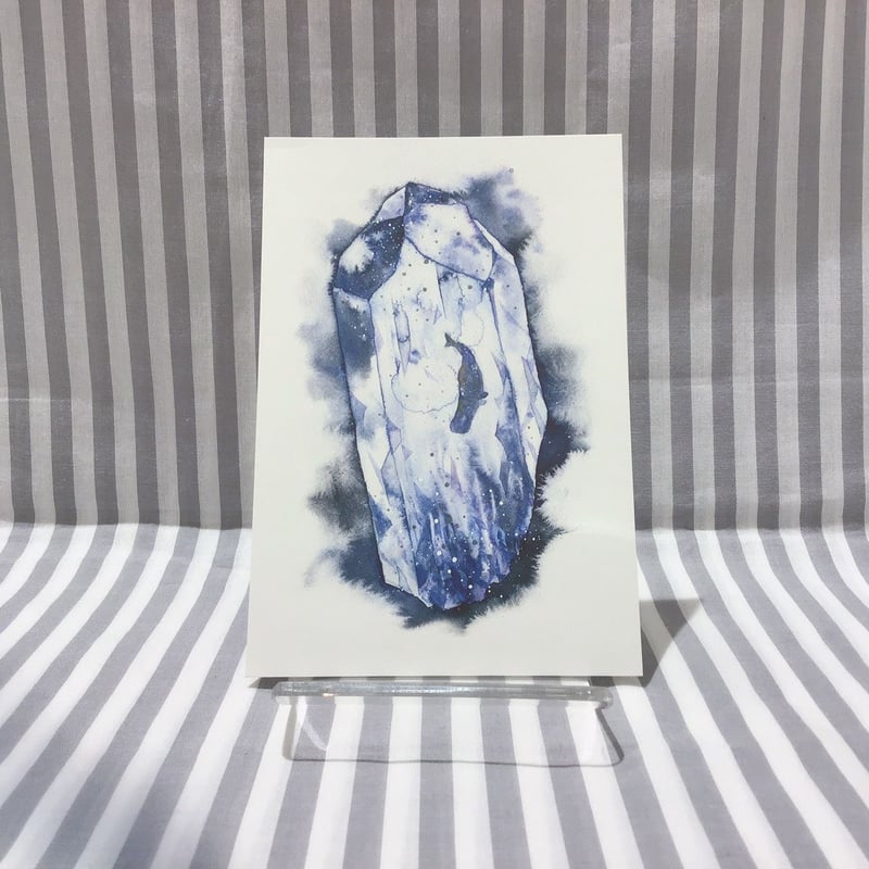 ポストカード by村田夏佳 パターンB | FEWMANY shinjuku STORE