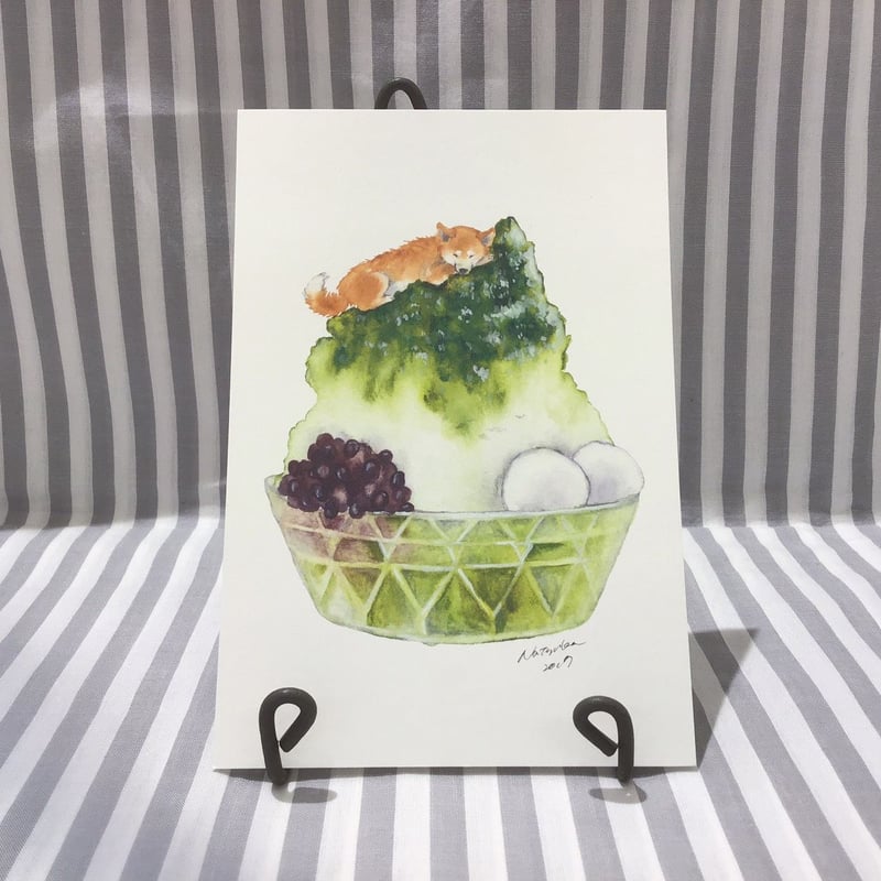 ポストカード by村田夏佳 パターンA | FEWMANY shinjuku STORE