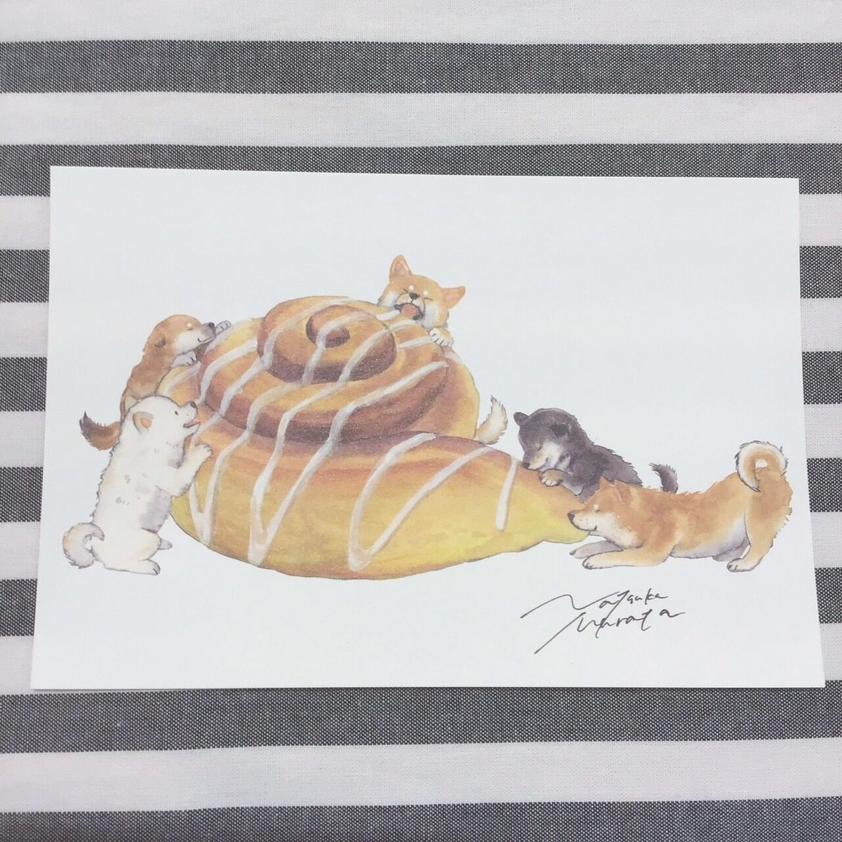 ポストカード by村田夏佳 パターンK | FEWMANY shinjuku STORE