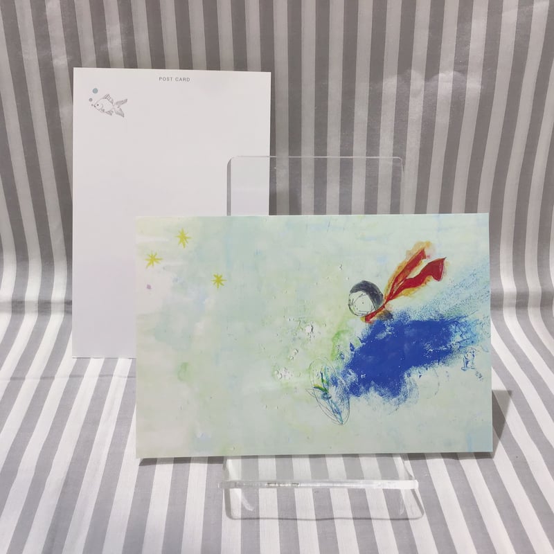 ポストカード by末吉陽子 パターンA | FEWMANY shinjuku STORE