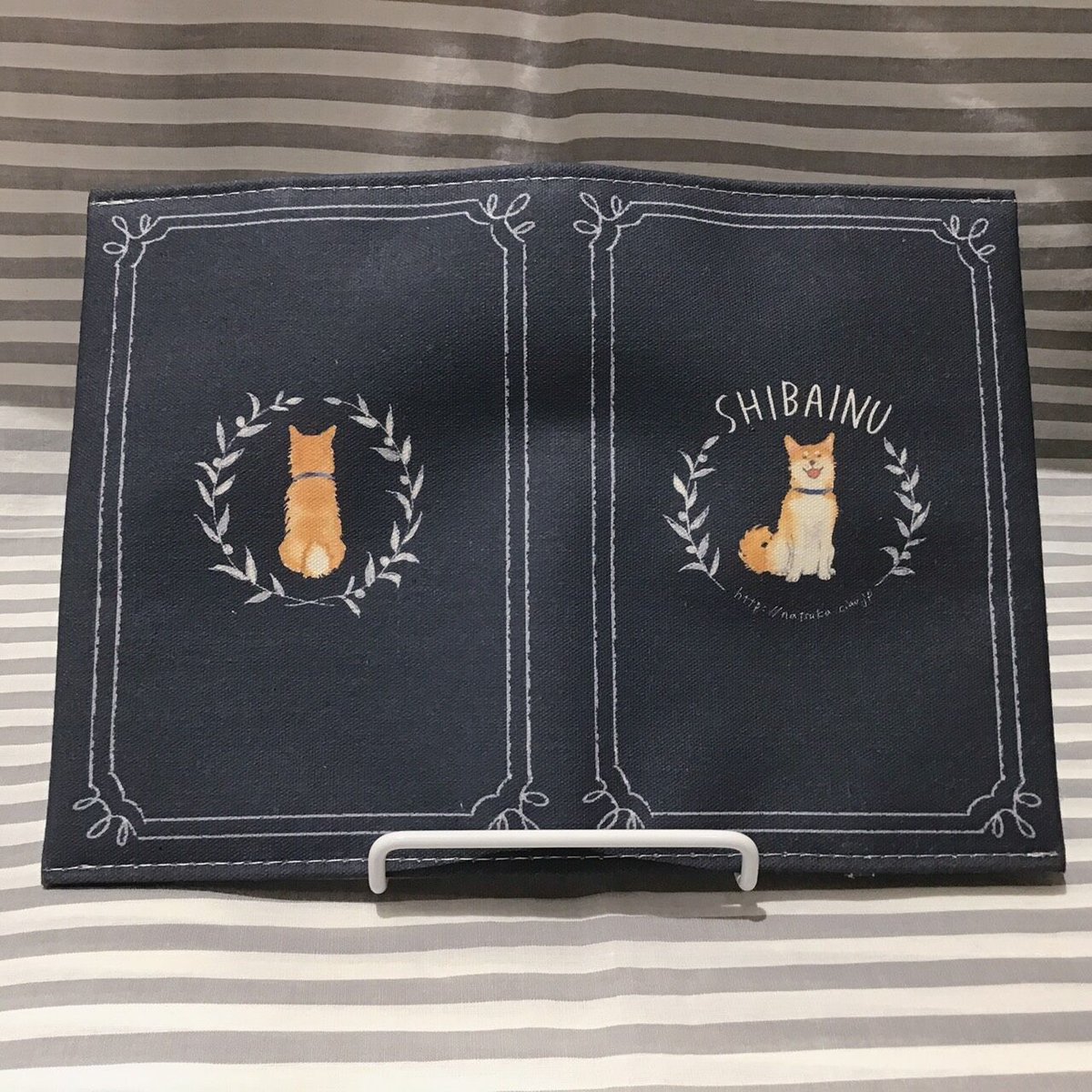 ブックカバー by村田なつか 02 | FEWMANY shinjuku STORE