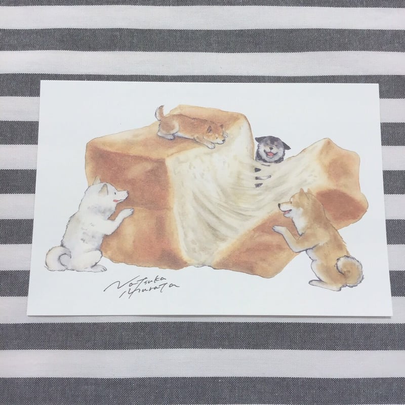 ポストカード by村田夏佳 パターンK | FEWMANY shinjuku STORE