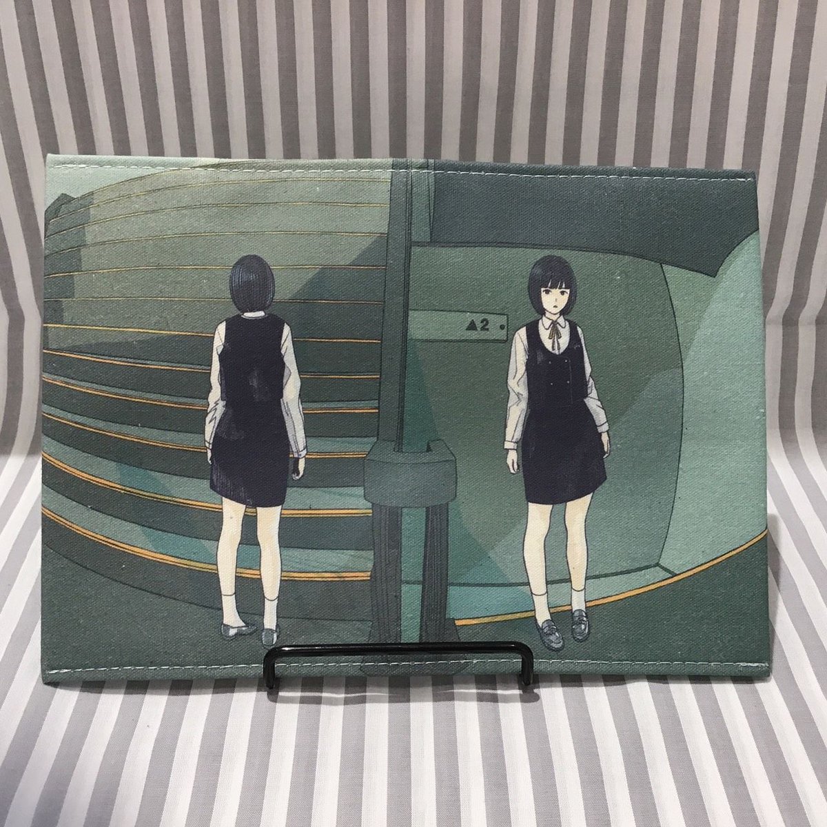 ブックカバー by田中寛崇 01 | FEWMANY shinjuku STORE