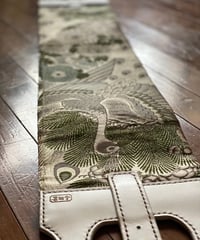 〈和男師〉 リメイク帯ベルト（半巾）