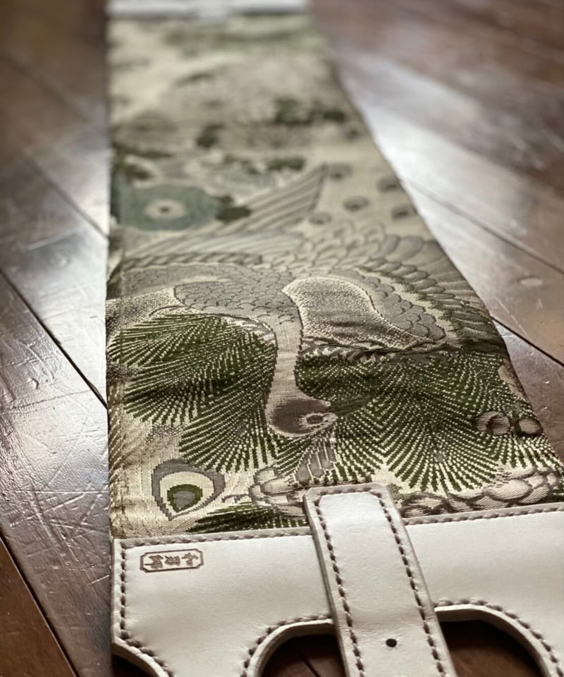 和男師〉 リメイク帯ベルト（半巾） | 音遊 onyou market