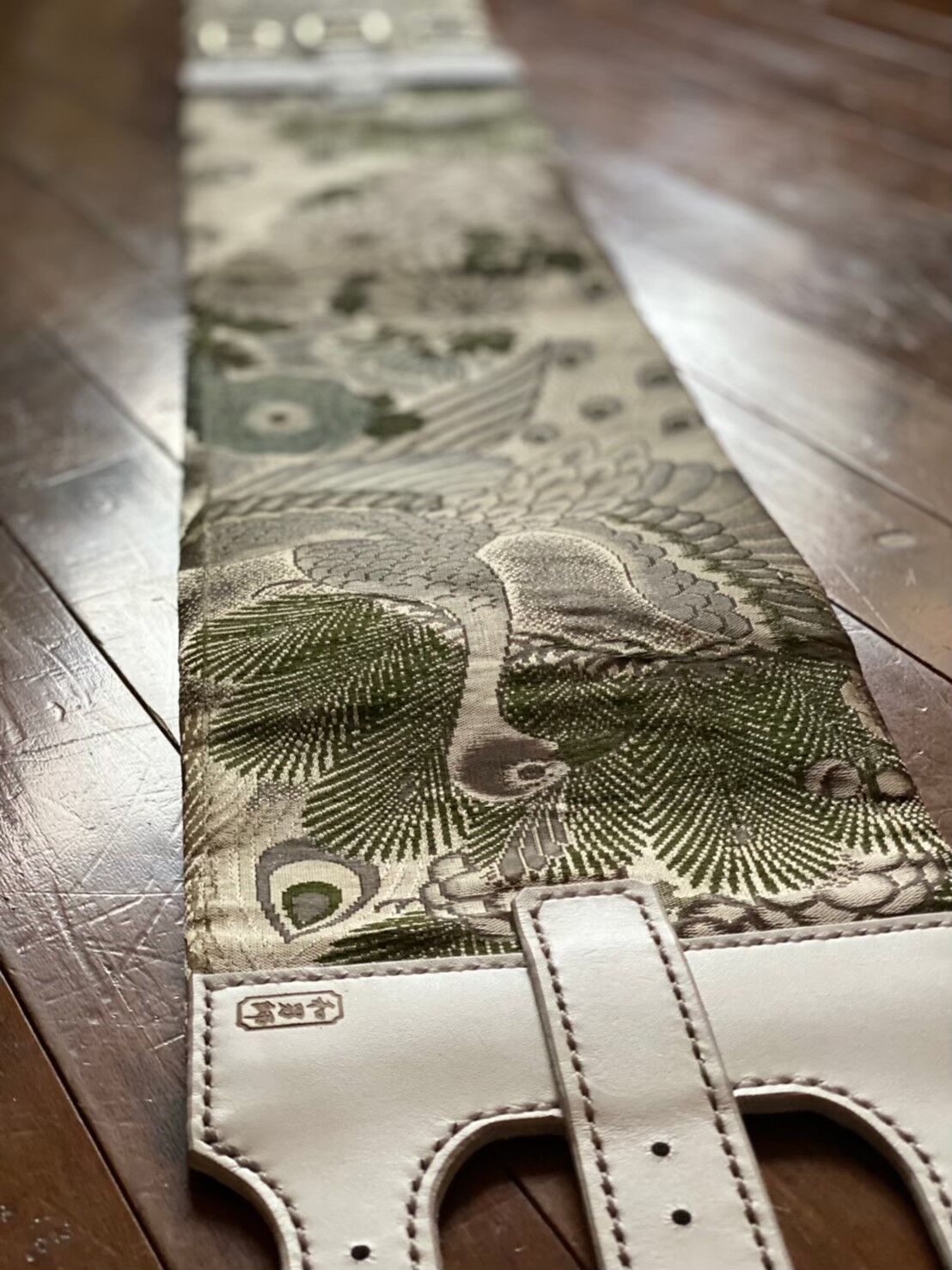 和男師〉 リメイク帯ベルト（半巾） | 音遊 onyou market