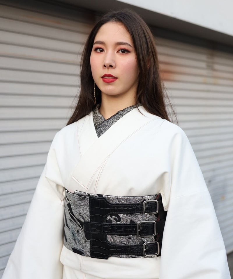 キモノモダン　デニム着物　禅 キモノモダン デニム着物 禅 KIMONO MODERN（キモノモダン）の「シック