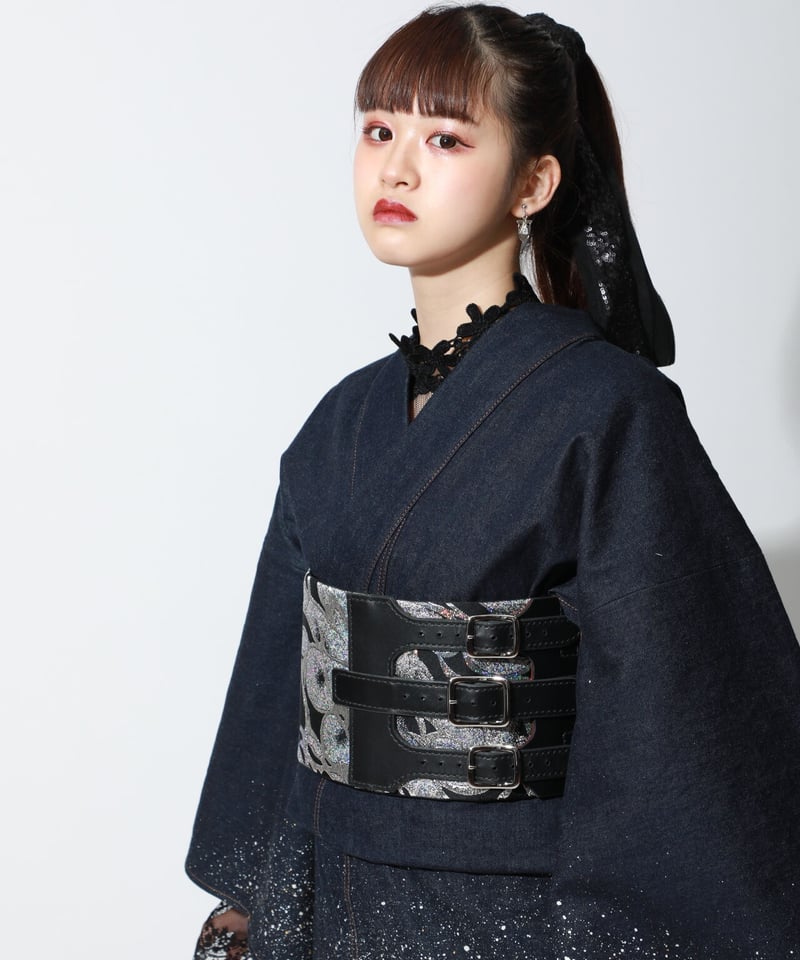 コラボ〉オビブ×帯ベルト Kagero | 音遊 onyou market