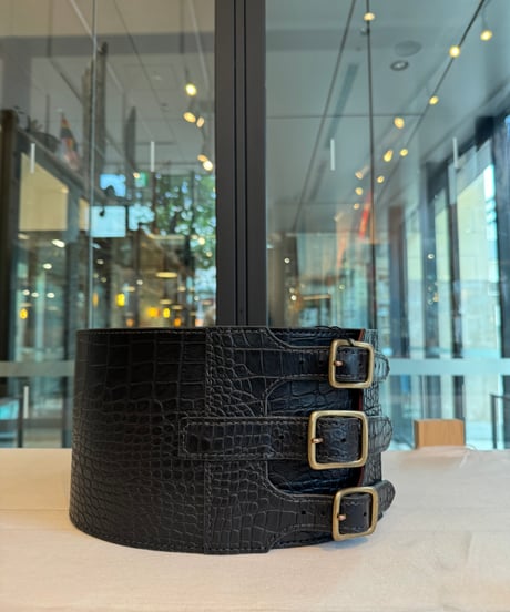 大人の兵児帯✨帯ベルト 兵児帯 ドライビングベルト グリッター草花紋 ピンクシルバー