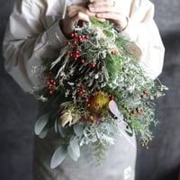 季節のスワッグ（Ｍサイズ）