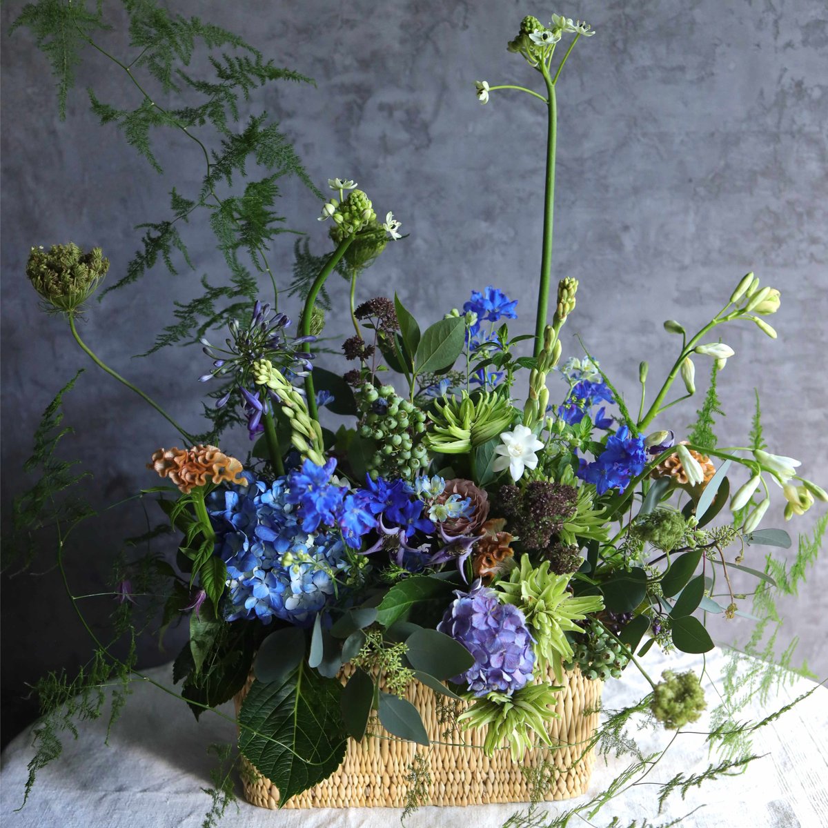 季節のアレンジメント LL | APPRIVOISER