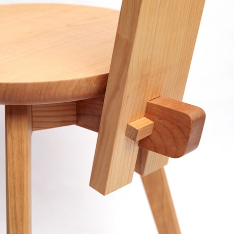 Solid Chair