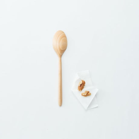SPOON-L-Birch / 自分でつくる木のスプーン