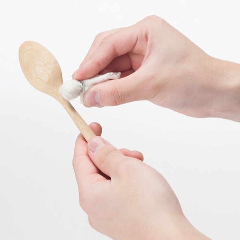 SPOON-L-Birch / 自分でつくる木のスプーン | palemta asahikaw