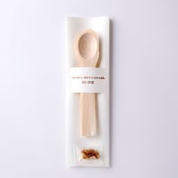 SPOON-S-Birch / 自分でつくる小さな木のスプーン