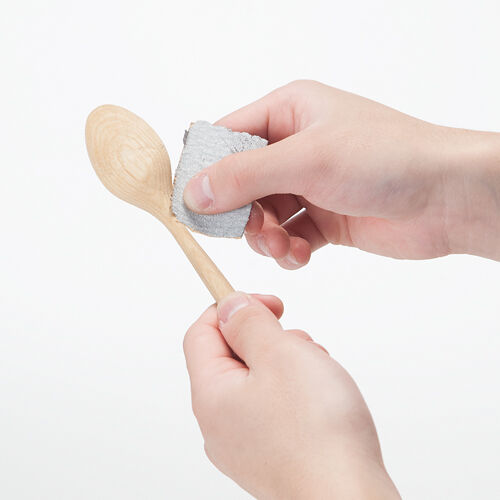 木製スプーン仕上げ　20本 木のスプーンでワークショップ 20 | palemta asahikawa