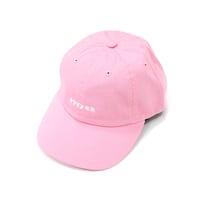 【Tongpoo / Develop series.】OYAIDE  CAP - PINK（TPCAP-OY-PK）