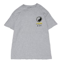 【TONGPOO CLOTHING】YIN YANG S/S TEE - GREY（TPSS-003-GR）