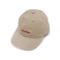 【Tongpoo / Develop series.】OYAIDE  CAP - KHAKI（TPCAP-OY-BG）