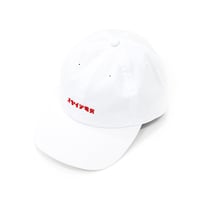 【Tongpoo / Develop series.】OYAIDE  CAP - WHITE（TPCAP-OY-WH）