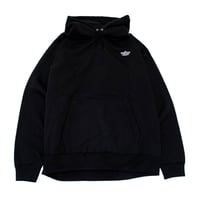 【TONGPOO CLOTHING】TWC ICON HOODIE  - BLACK（TNP-06HD-BK）