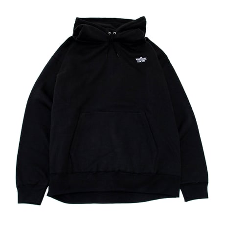 【TONGPOO CLOTHING】TWC ICON HOODIE  - BLACK（TNP-06HD-BK）