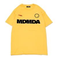 【TONGPOO CLOTHING】WARM UP  S/S TEE - YELLOW（TPSS-004-YE）