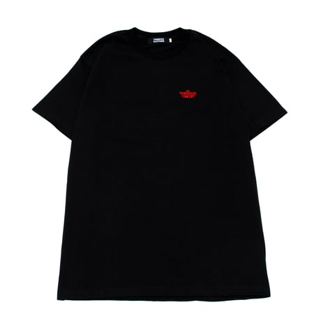 【TONGPOO CLOTHING】TECHNO ACID BREAKS S/S TEE - BLACK（TNP-08TE-BK）