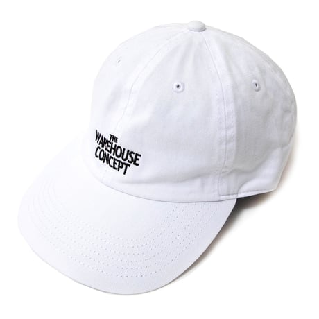 【TONGPOO CLOTHING】TWC ICON CAP - WHITE（TNP-07CP-WH）