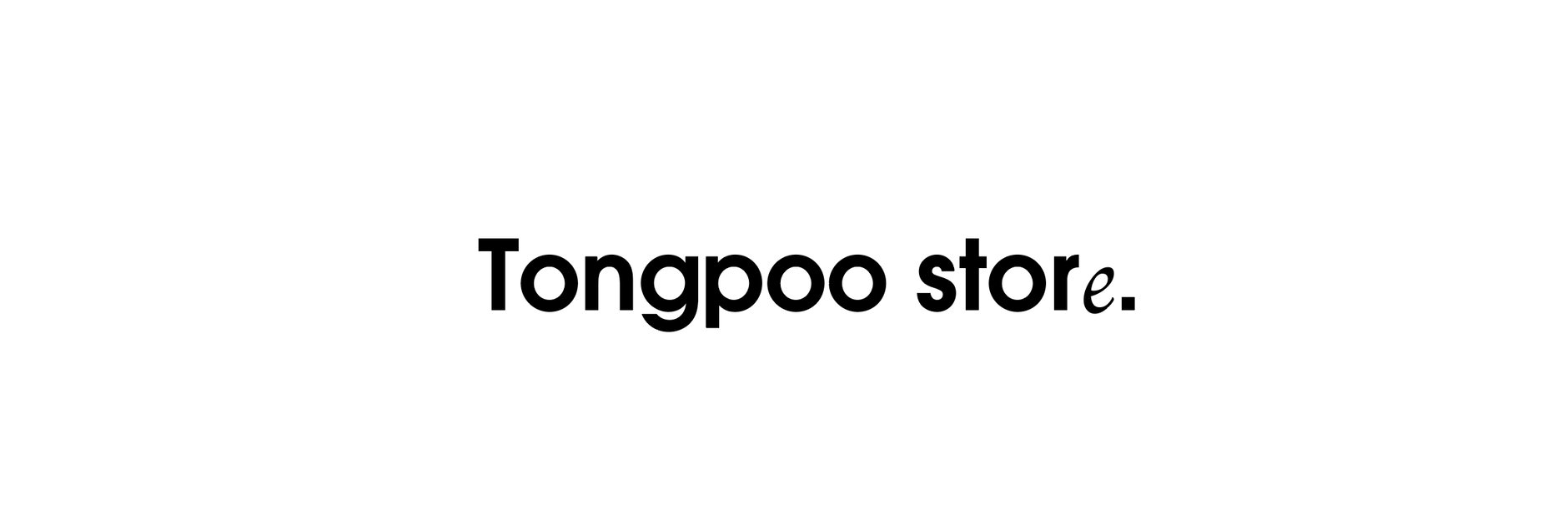 Tongpoo store.