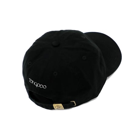 【Tongpoo / Develop series.】OYAIDE  CAP - BLACK（TPCAP-OY-BK）