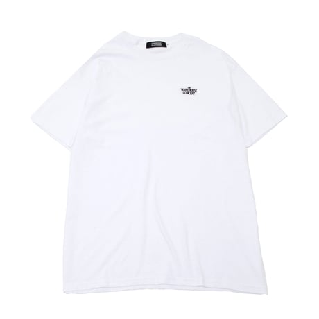 【TONGPOO CLOTHING】TWC ICON S/S TEE - WHITE（TNP-04TE-WH）