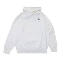 【TONGPOO CLOTHING】TWC ICON HOODIE  - WHITE（TNP-06HD-WH）