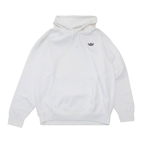 【TONGPOO CLOTHING】TWC ICON HOODIE  - WHITE（TNP-06HD-WH）