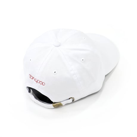 【Tongpoo / Develop series.】OYAIDE  CAP - WHITE（TPCAP-OY-WH）
