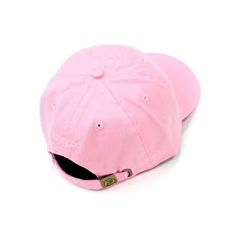 【Tongpoo / Develop series.】OYAIDE  CAP - PINK（TPCAP-OY-PK）
